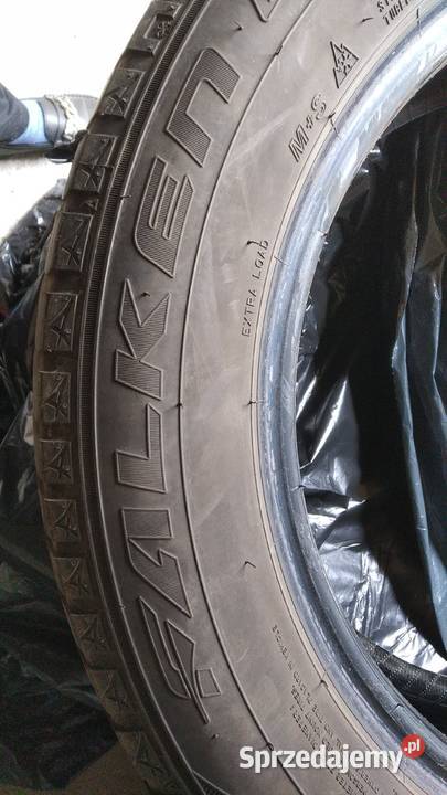 Falken AS210 SUV opony całoroczne 215 60 R 17 Opole