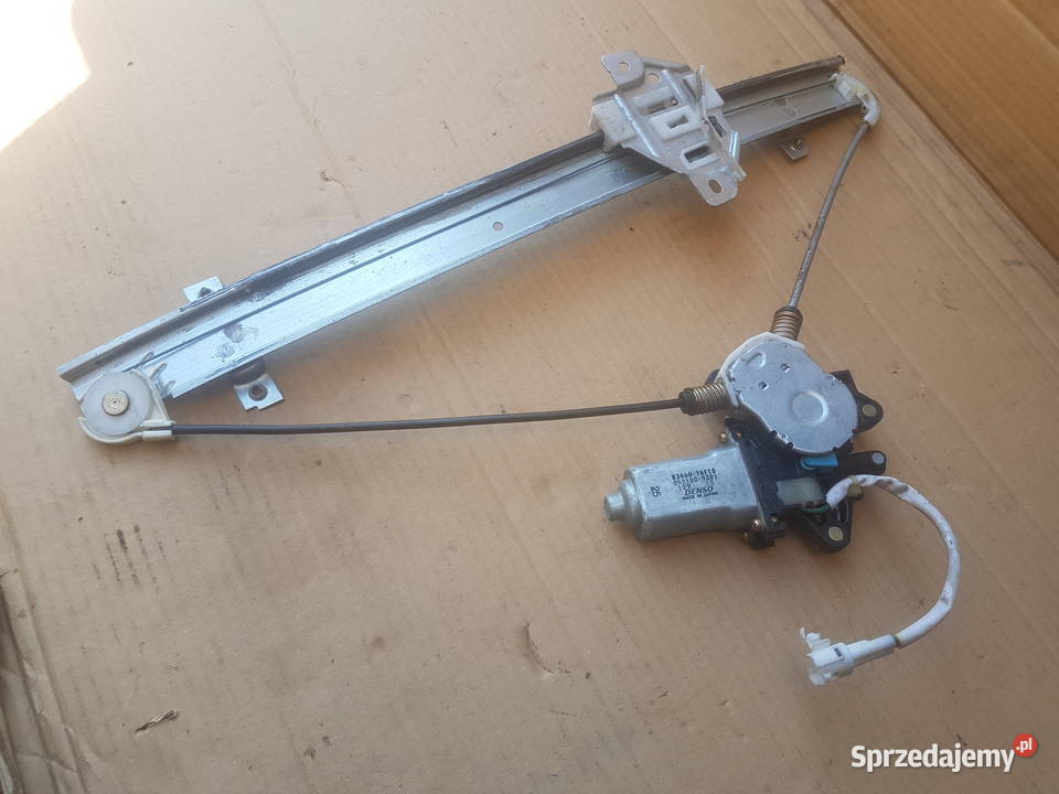 Suzuki Liana mechanizm podnośnik elektryczny Legnica