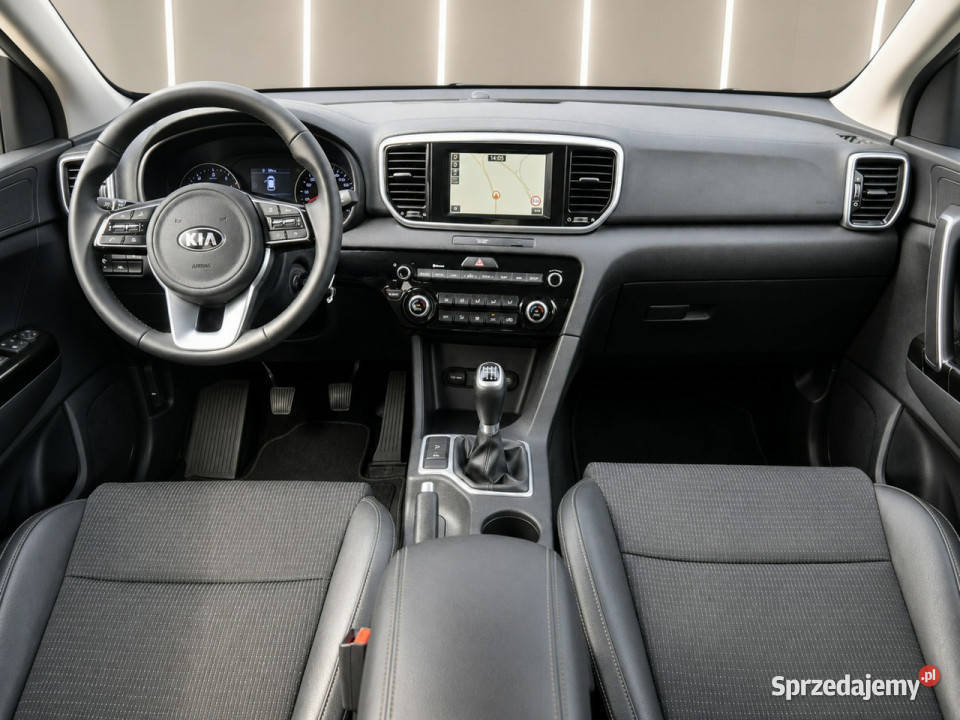 Kia Sportage LIFT16 dieseldoinwestowanybogata Sportage Motoryzacja Żabno