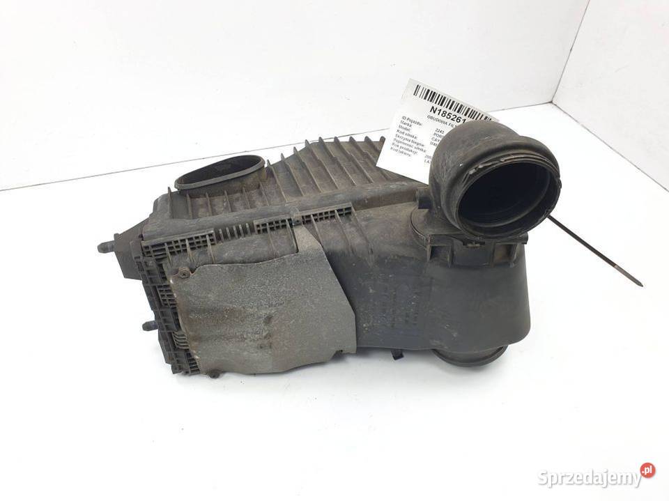 OBUDOWA FILTRA PORSCHE CAYENNE I 7L5129607D kujawsko-pomorskie Lipno