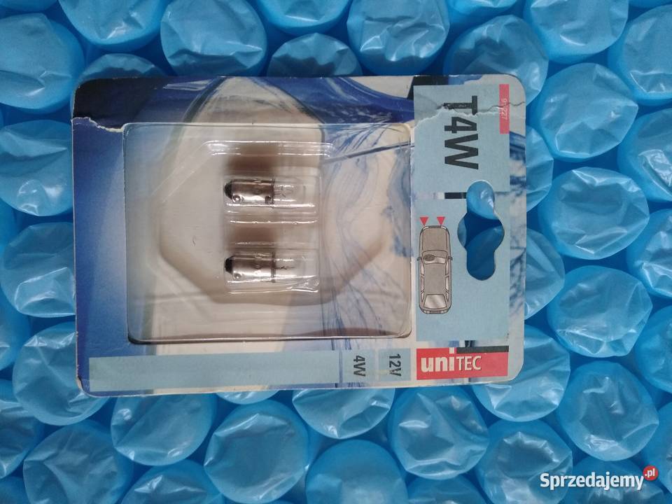 Oświetlenie samochodowe lampki żarówki NOWE Żarówki samochodowe Rzeszów