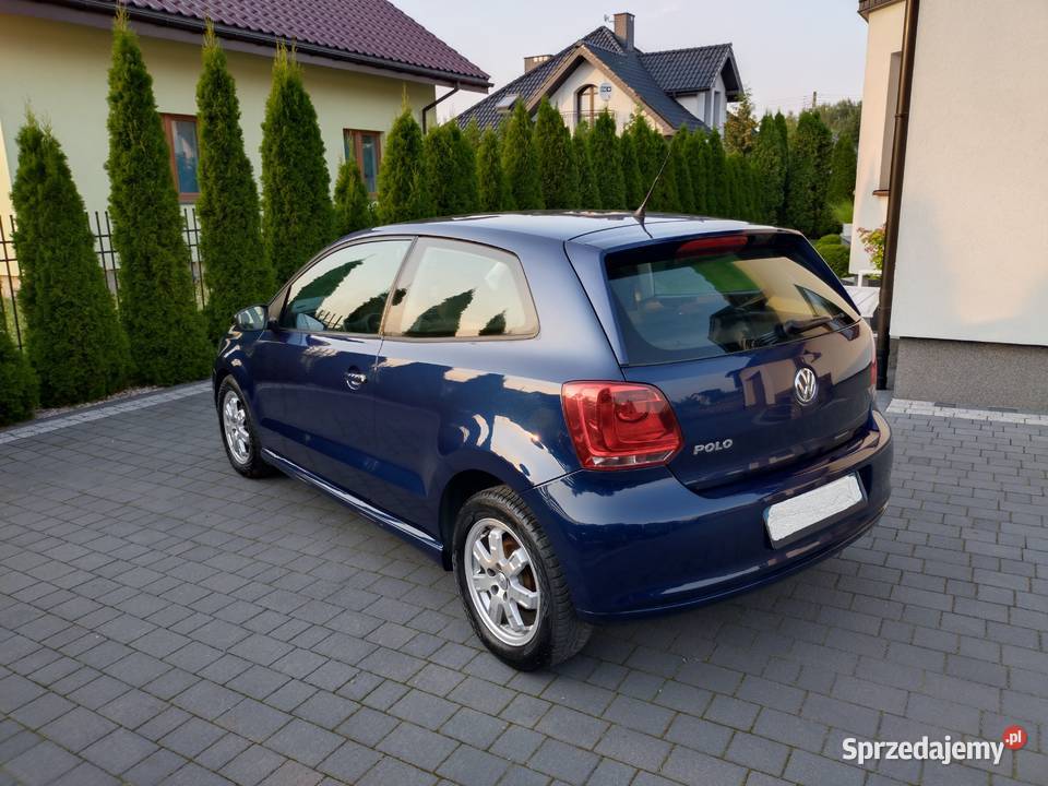 VW Polo Super stan 1200cm3 Zawiercie sprzedam