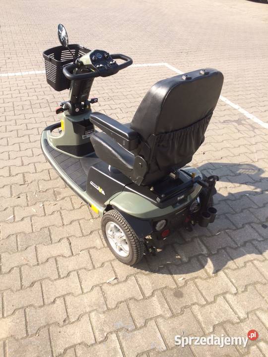 SKUTER ELEKTRYCZNY LUNA V SENIORA świętokrzyskie