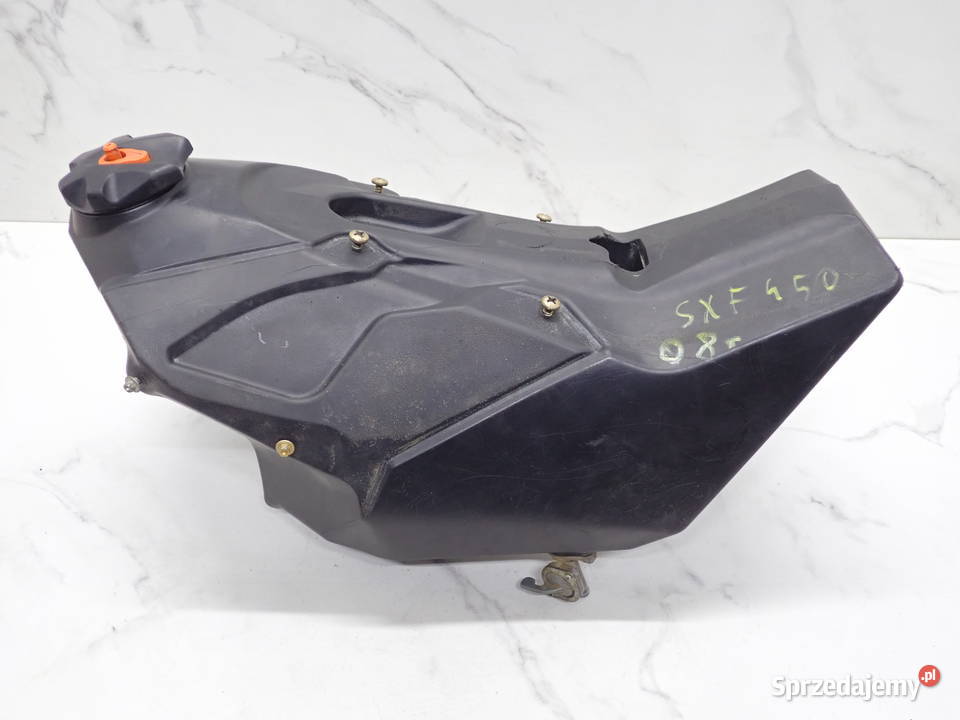 Zbiornik Paliwa Korek Kranik KTM Sx 250 Sxf 450 Strzelce Krajeńskie