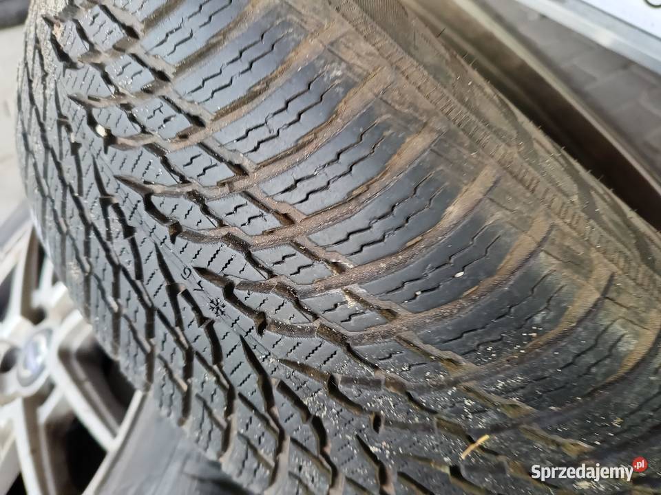 sprzedam opony zimowe Samochodowe Pysznica