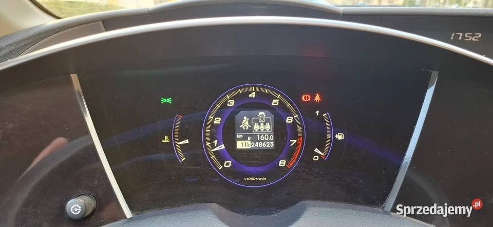 Honda Civic VIII 18 SPORT benzyna LPG Wrocław