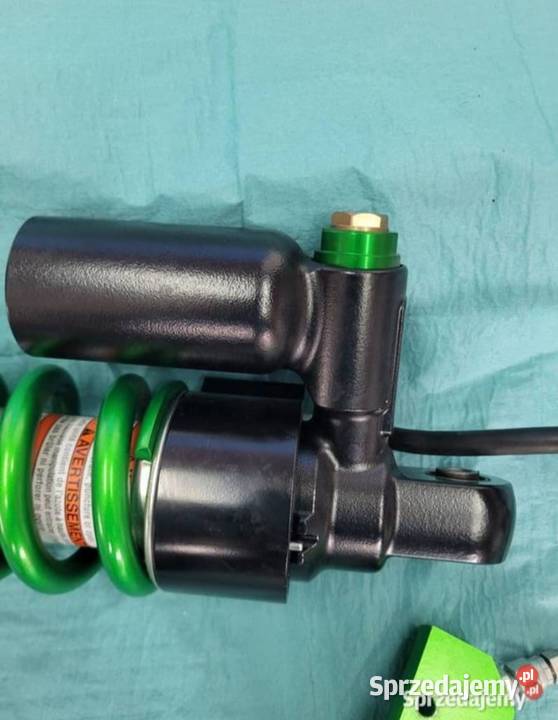 Kawasaki H2 SX H2SX 2020 AMORTYZATOR TYŁ TYLNY Amortyzatory Nowy Tomyśl