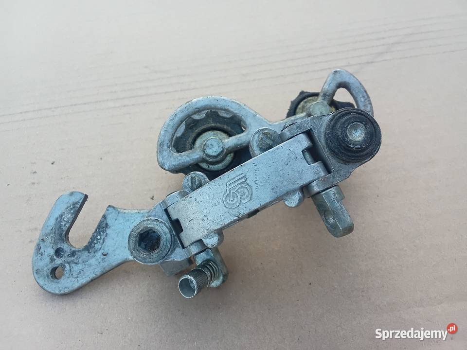 Przeżutka CCCP tył warmińsko-mazurskie Milejewo