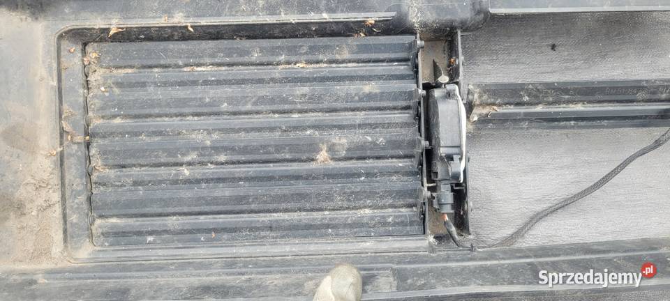 FORD FOCUS MK3 III KIEROWNICA POWIETRZA ZALUZJA Ruda Śląska