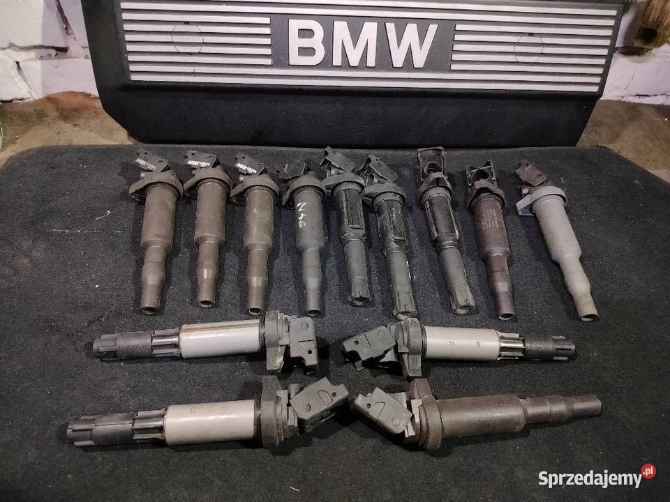 Bmw e46 cewki zapłonowe silnik n42 n46 m54