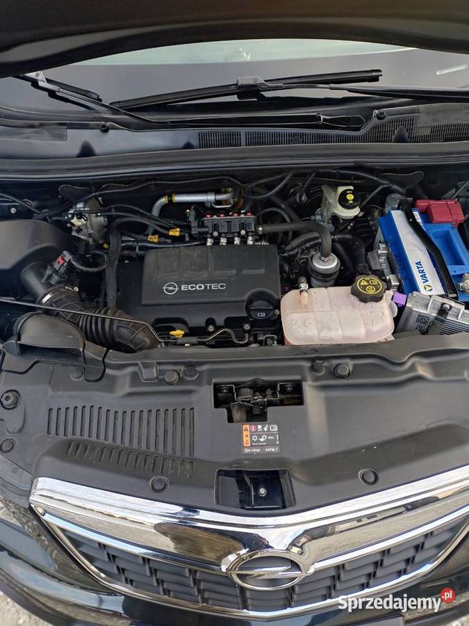 Opel mokka 14 lpg Jasło