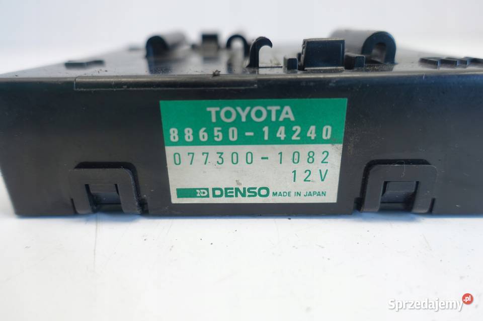 Toyota Supra III 30 i MODUŁ sterownik SENSOR Chełm