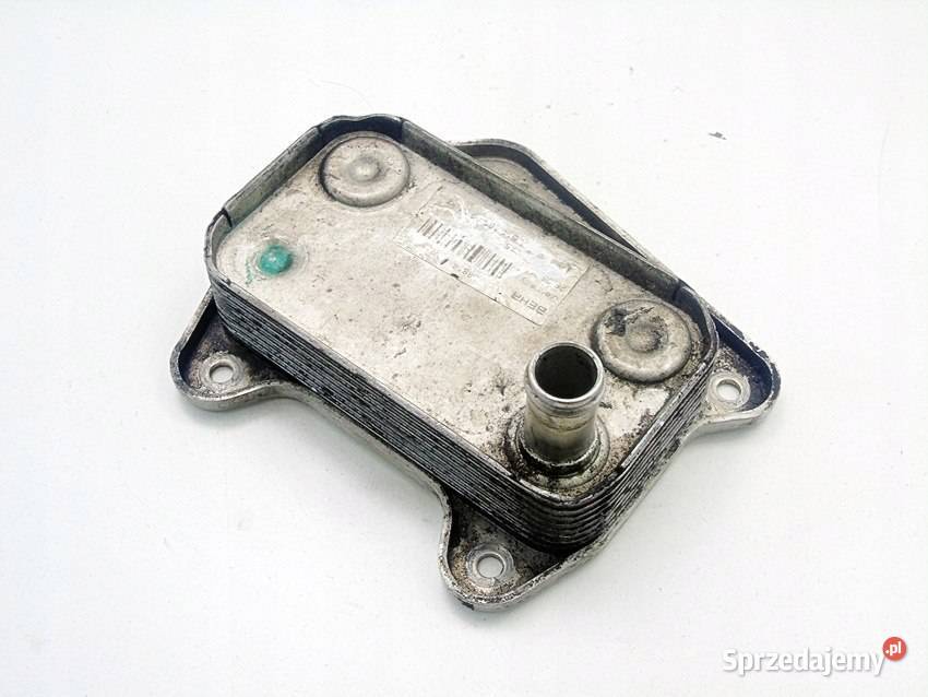 CHŁODNICA OLEJU SILNIKA 22 CDI MERCEDES W203 Sosnowiec