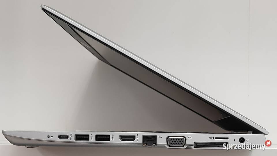 Laptop HP ProBook 640 G4 14 120Hz Intel i58350u Taktowanie 3600 HP/Compaq lubelskie Lublin