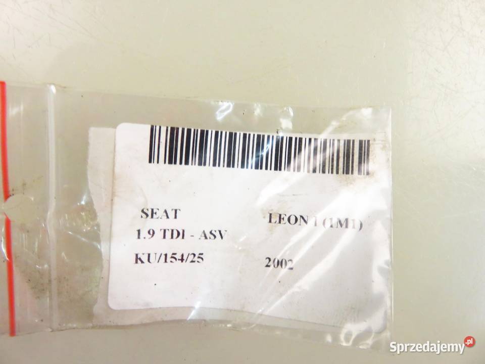 SPRĘŻYNY TYŁ SEAT LEON I 1M1 19 TDI 110 ASV Sprężyny zawieszenia