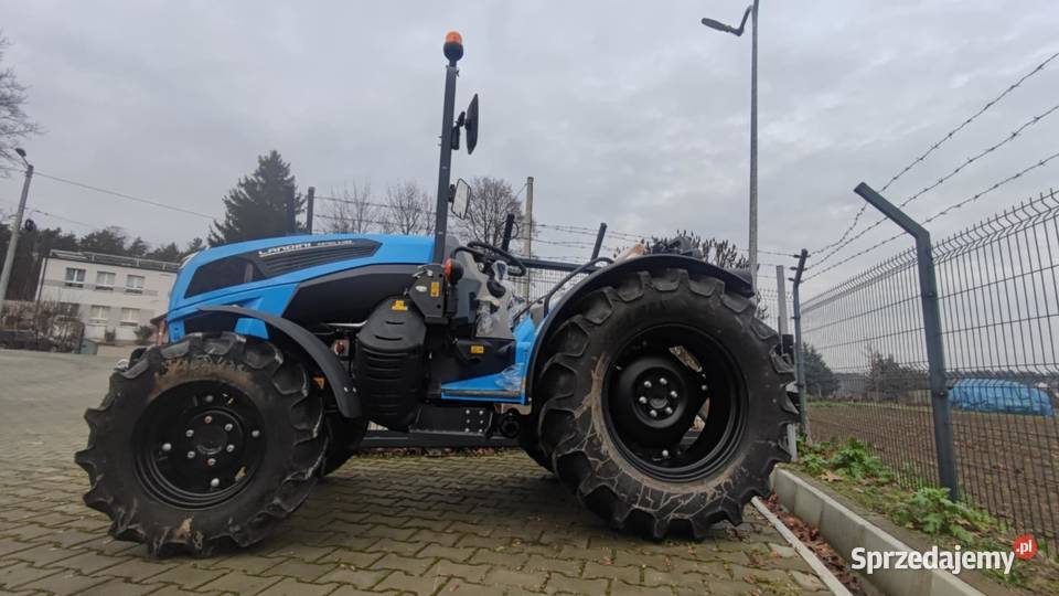 Ciągnik Landini Mistral 2055 mazowieckie Potworów sprzedam