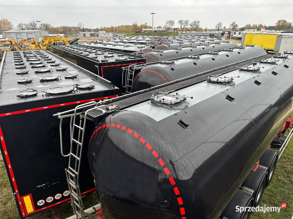 Cysterna silos FELDBINDER KIP 663 2022 66 m3 20 Kraków sprzedam