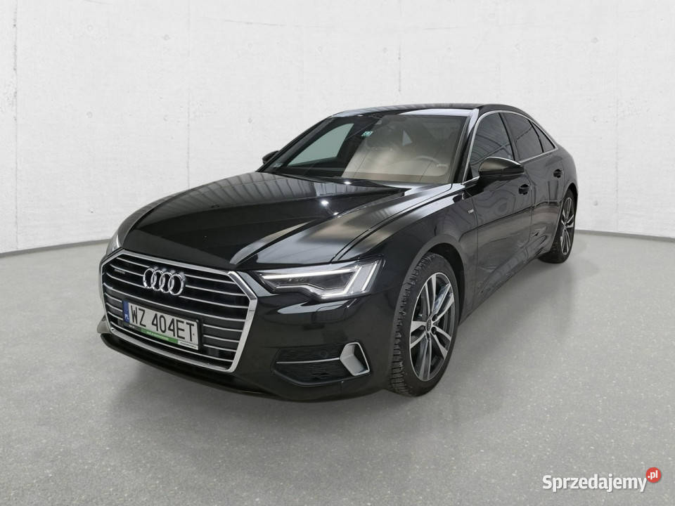 Audi A6 Allroad Poleasingowe ECFM C8 20182025