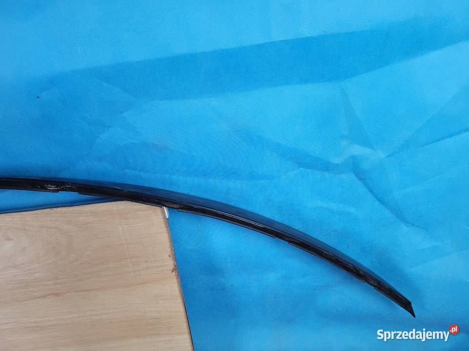 CASE IH PUMA 145 12r PRZEDŁUŻENIE BŁOTNIKA LEWE