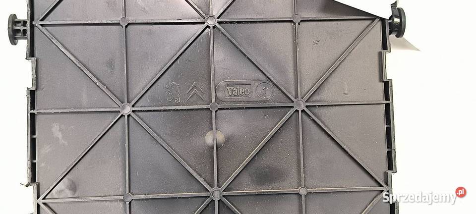 SKRZYNKA BEZPIECZNIKÓW CITROEN C3 9664156780 Lipno