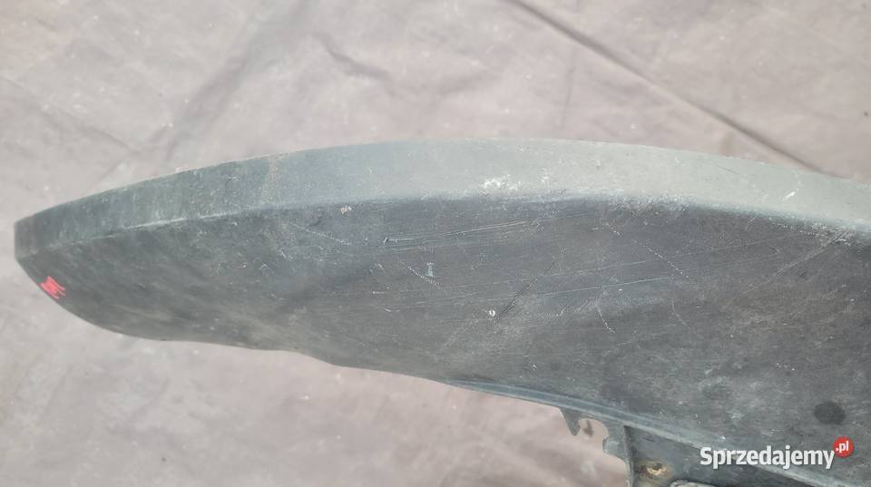 VW PASSAT B6 SPOILER HOKEJ DOKŁADKA ZDERZAKA osobowe śląskie Ruda Śląska sprzedam