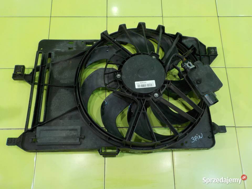 FORD GRAND C MK2 II 10 B 13r 5D wentylator osobowe