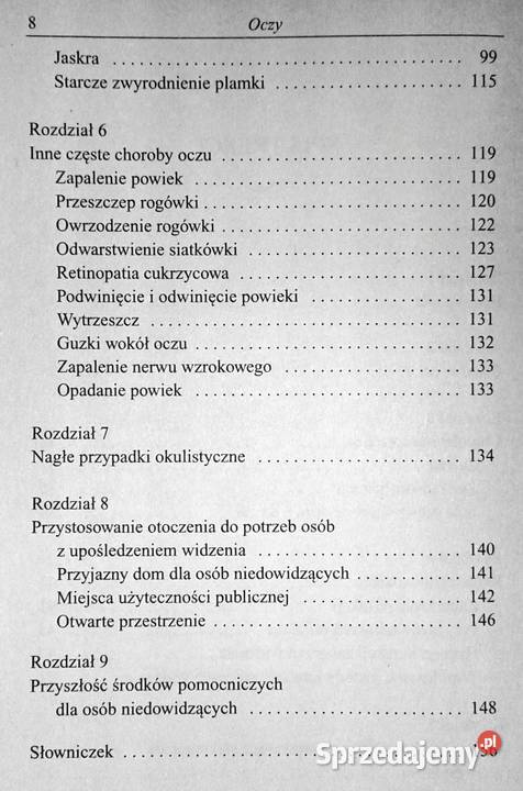 Oczy Współczesne metody korekcji zaburzeń
