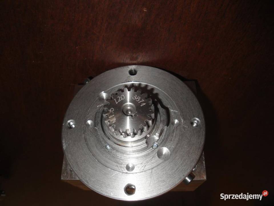 głowice wielowrzecionowe nowe Lignum Kłodawa