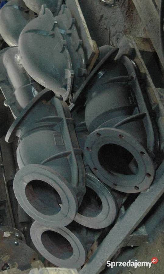 Odlewy Odlewnia żeliwa sferoidalnego chromowego pomorskie