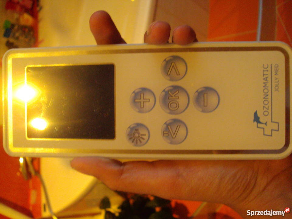 Sprzedam ozonomatic Jolly Med Pozostałe