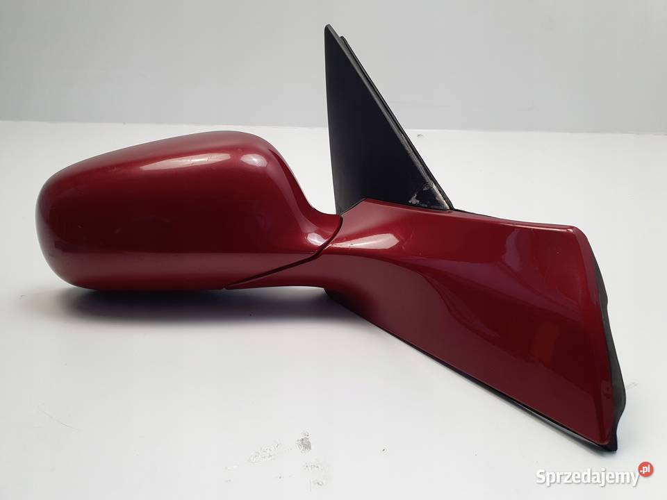 LUSTERKO Saab 95 I lift 0109r PRAWE PASAŻERA 5 Rudka