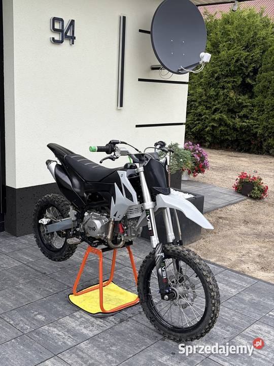 Thumpstar tsx 140 2025 z40 84mtg Potok Wielki