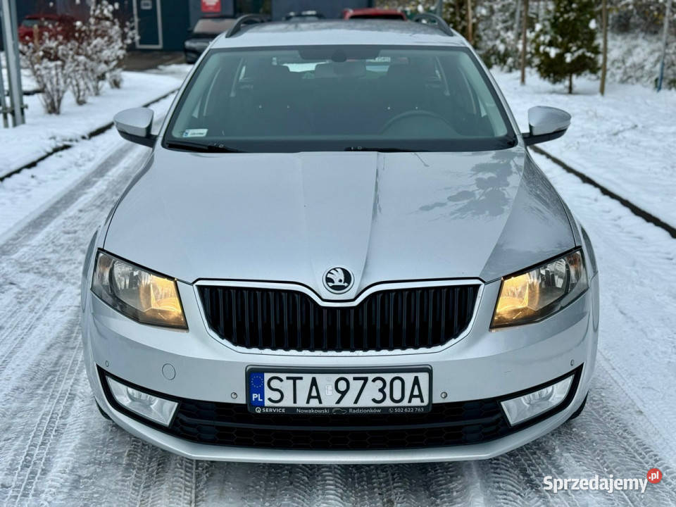 koda Octavia Salon Polska Faktura VAT 23 III Tarnowskie Góry sprzedam