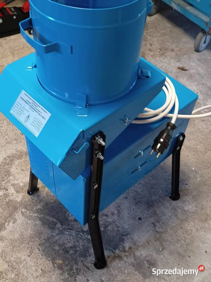 Szatkownica do kapusty fabryczna elektromet śląskie
