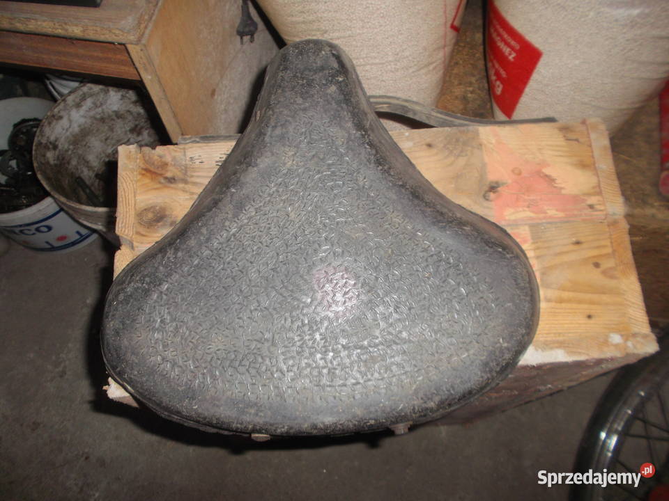 bmwm72nsu poszycie gumowe siedzenia Ziębice