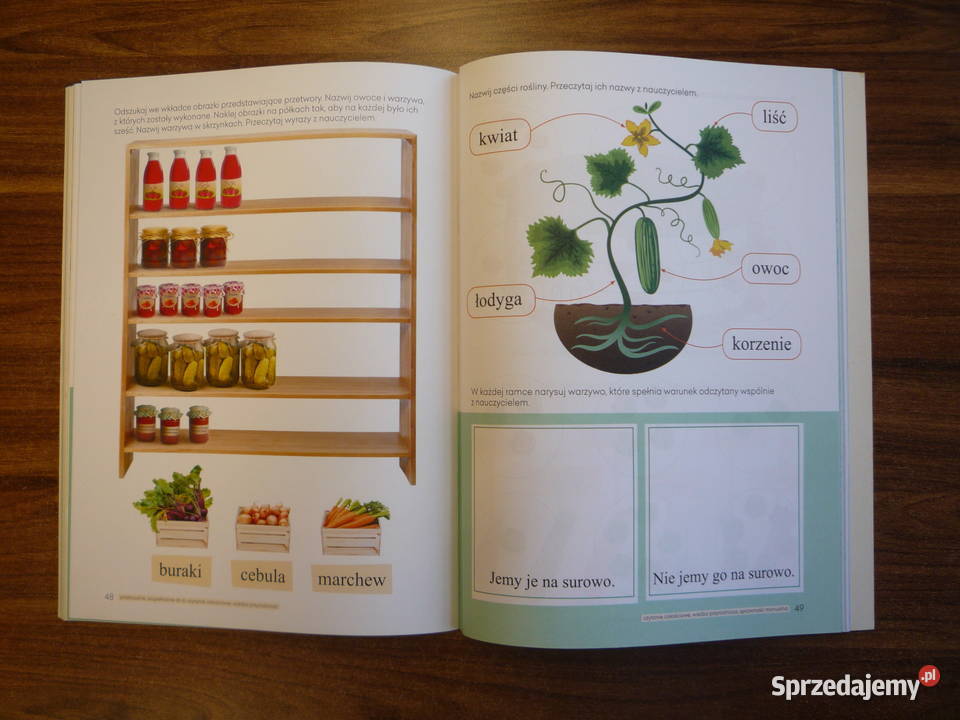 Odkrywam siebie Złota kolekcja Poziom B i B Podręczniki