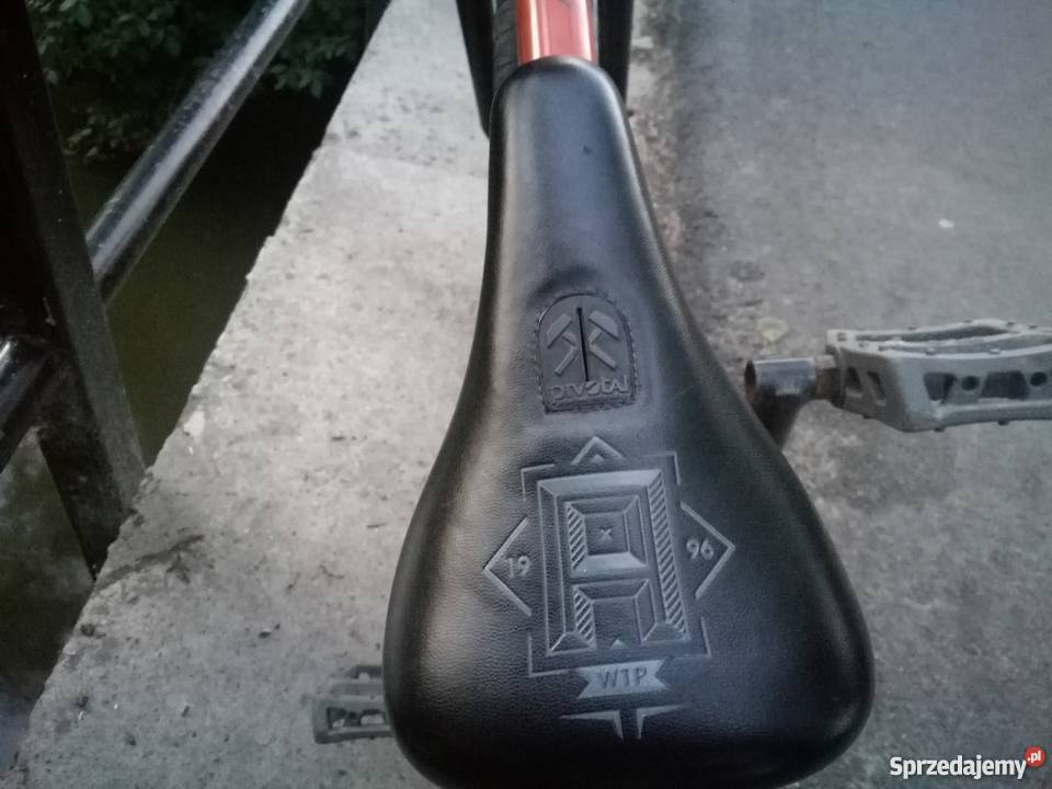 Bmx wtp Dzierzkowice-Podwody sprzedam