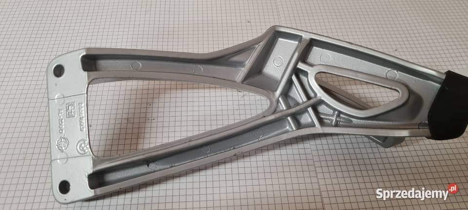 BMW K1200 RS set podnóżek lewy OEM 23351999 Warszawa