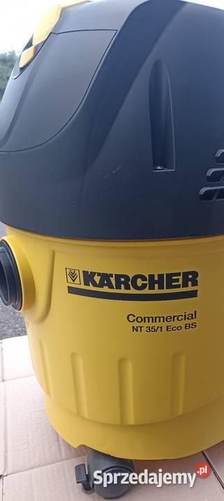 Nowy Karcher NT 351 tact BS automatycznym Pozostałe śląskie