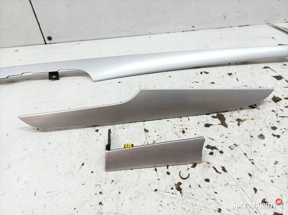 DEKOR LISTWA OZDOBNA DESKI KOMPLET Renault