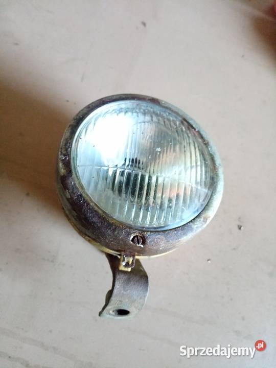 Komar 231 żak rys lampa Stalowa Wola