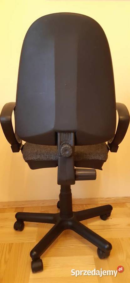 Fotel biurowy obrotowy stan Przemyśl