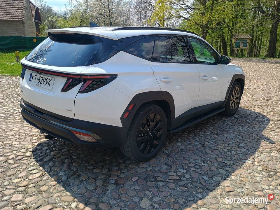 Hyundai Tucson XRT 25L 4X4 Tucson Dębno sprzedam