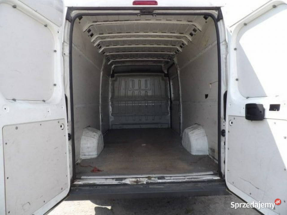 Fiat Ducato Ducato 23 JTD Mega 6biegów 2014 dolnośląskie Syców sprzedam