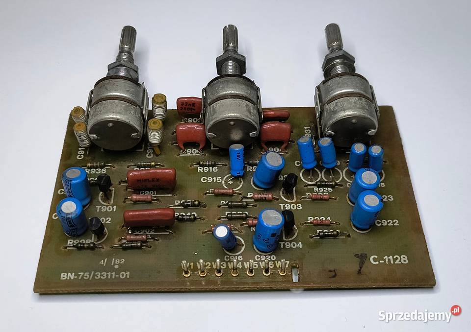 Płytka PWR3 Radmor 5102TE Gdańsk sprzedam