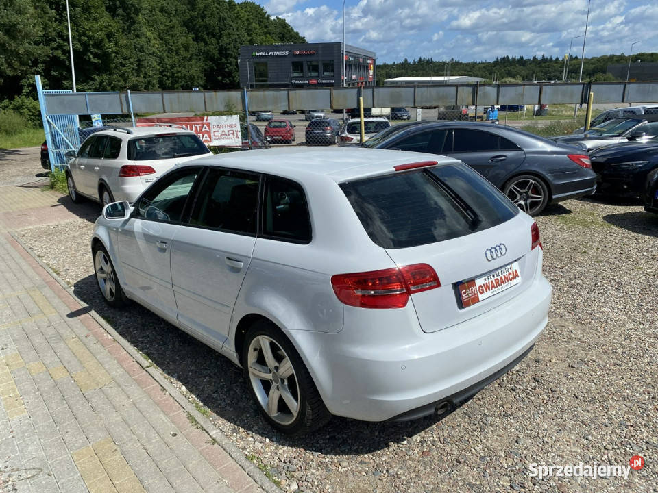 Audi A4 Allroad 20tdi sline pół skóry ledy xenon aluminiowe felgi