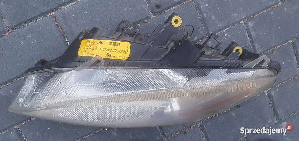 FORD FOCUS C 0307 REFLEKTOR LEWY PRZÓD wysyłka wielkopolskie