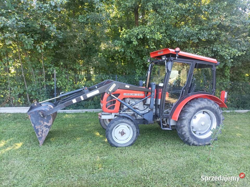 Sprzedam C355 Ursus Pisz