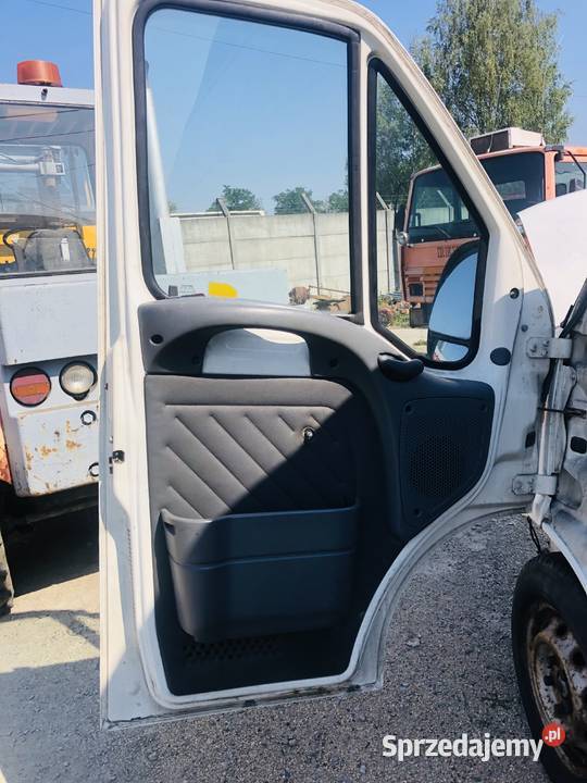 peugeot boxer citroen jumper fiat ducato Sosnowiec