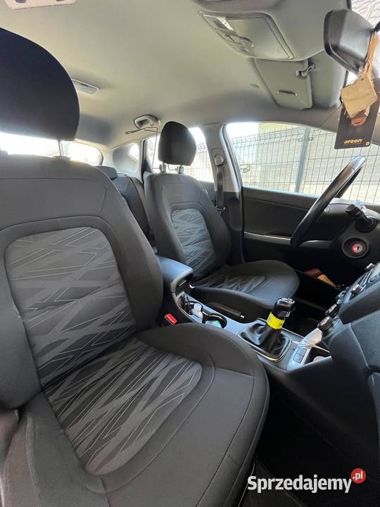 KIA CEED JD 2012 14 benzyna 100 manual Irmsher autoalarm Rzeszów